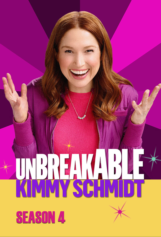 Unbreakable Kimmy Schmidt - Season 4 [321794] (A1771022345) [[TV Shows]] --Plex--